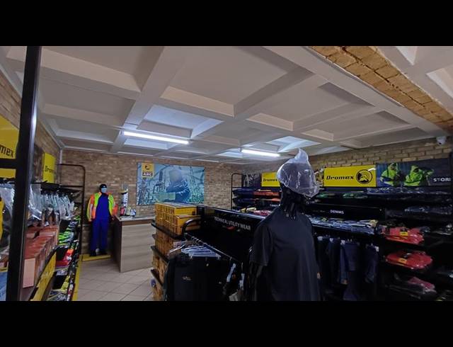 INDUSTRIAL FOR SALE IN HENNOPSPARK